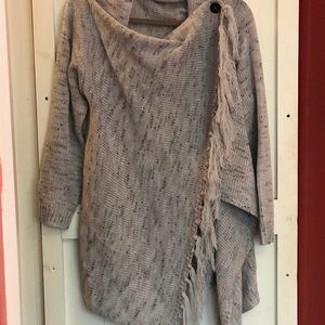 Wrap Sweater